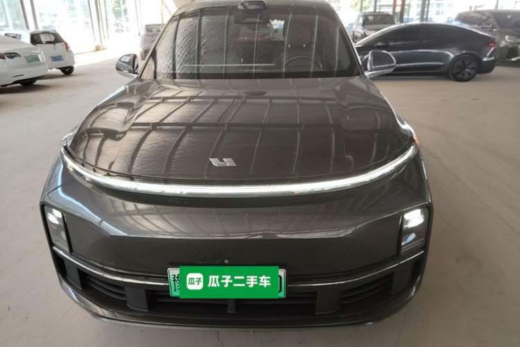 Used Li Auto L9 2022 Max model Front