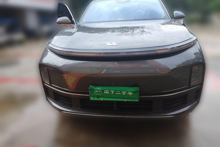 Used Li Auto L9 2022 Max model Front