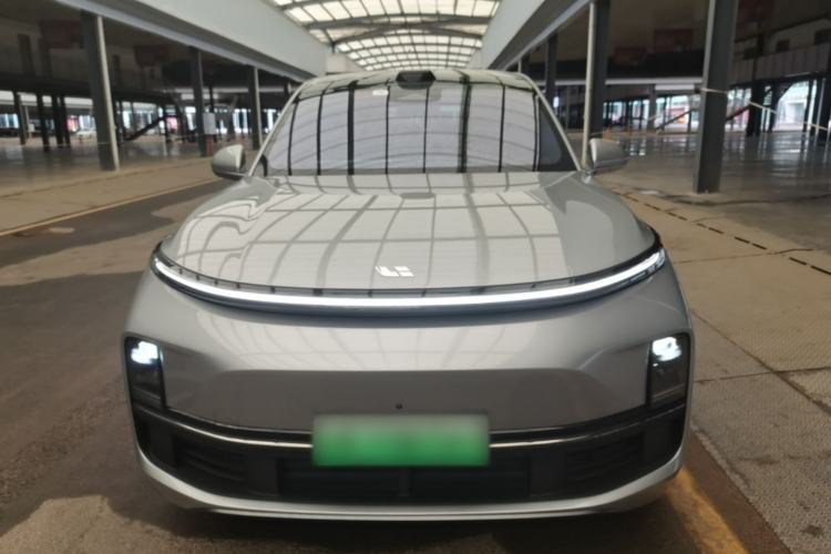 Used Li Auto L9 2022 Max model Front