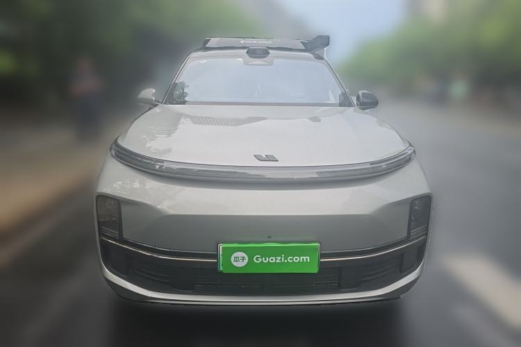 Used Li Auto L9 2022 Max model Front