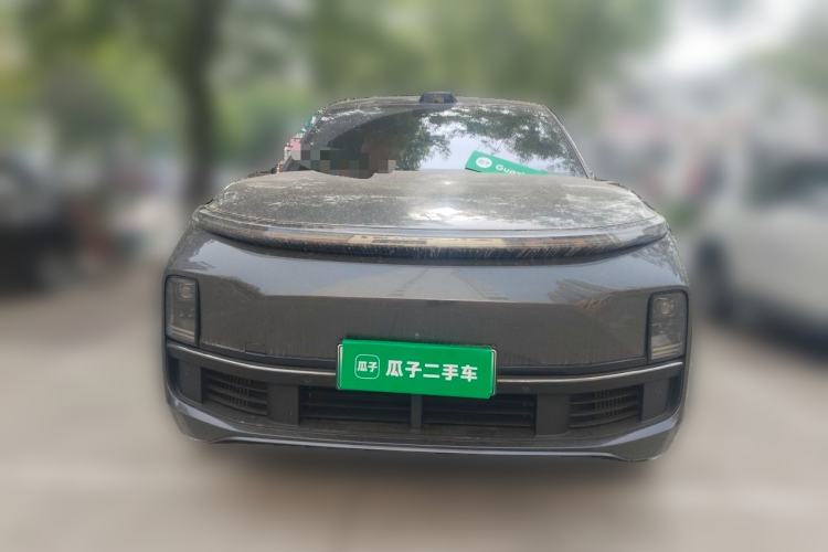 Used Li Auto L9 2022 Max model Front