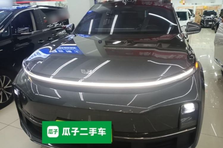 Used Li Auto L9 2022 Max model Front