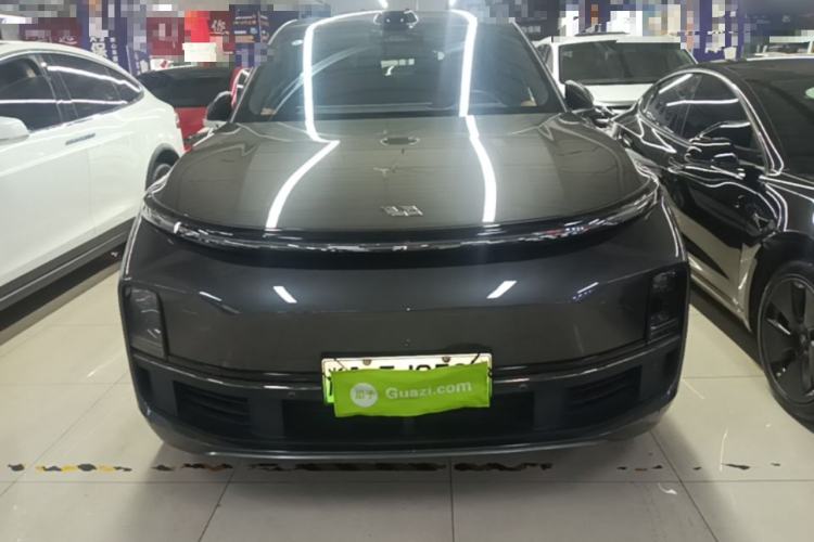 Used Li Auto L9 2022 Max model Front