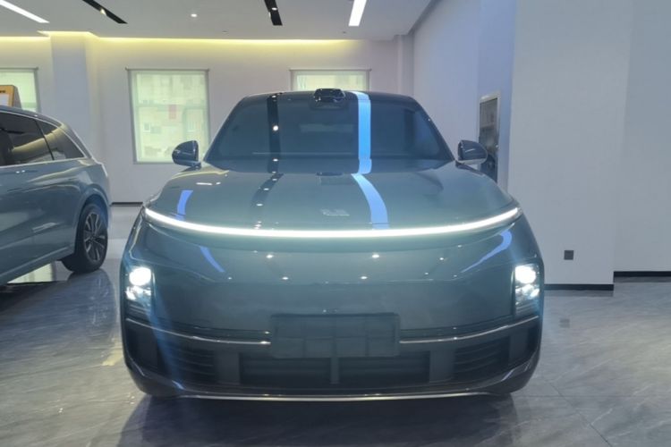 Used Li Auto L9 2022 Max model Front