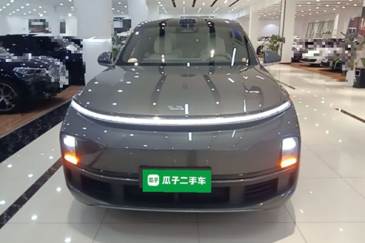 Used Li Auto L9 2022 Max model Front