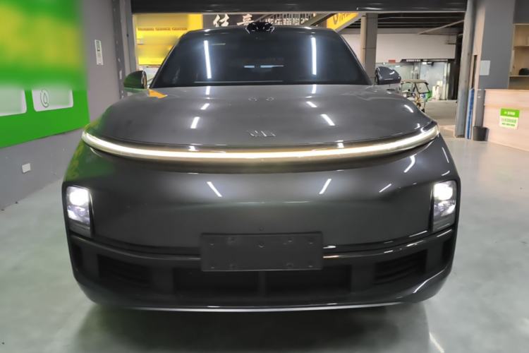 Used Li Auto L9 2022 Max model Front