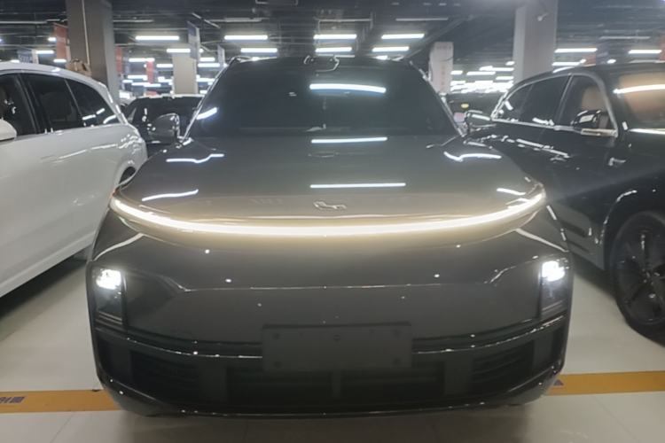Used Li Auto L9 2022 Max model Front
