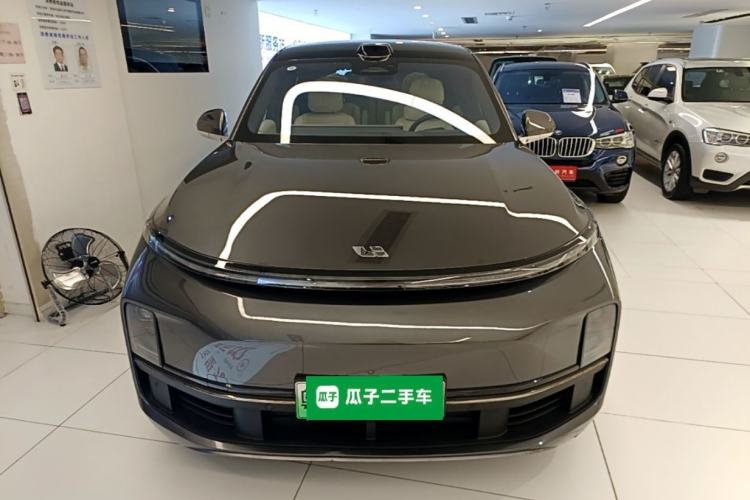 Used Li Auto L9 2022 Max model Front