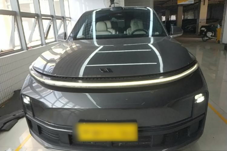 Used Li Auto L9 2022 Max model Front
