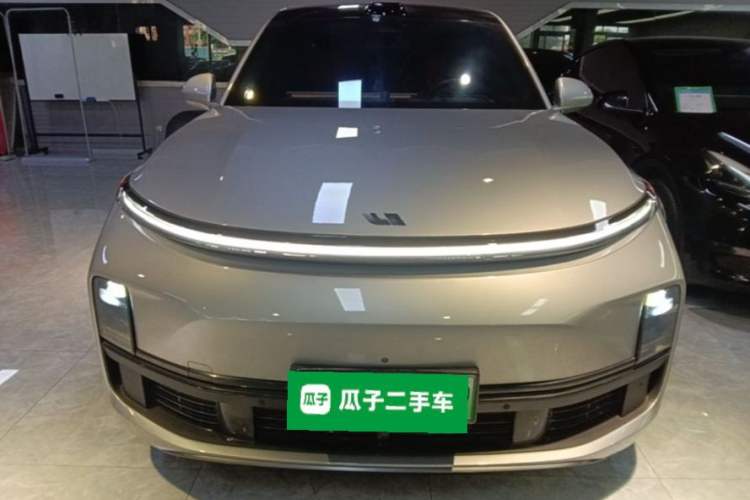 Used Li Auto L9 2022 Max model Front