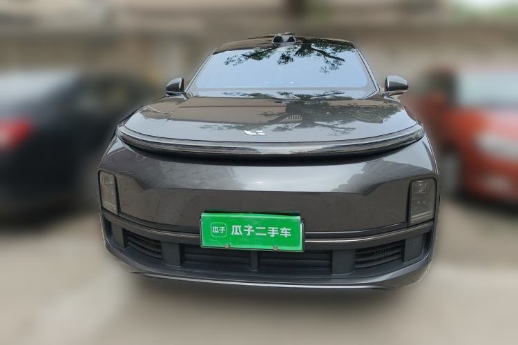 Used Li Auto L9 2022 Max model Front