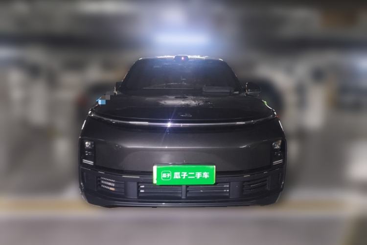 Used Li Auto L9 2022 Max model Front