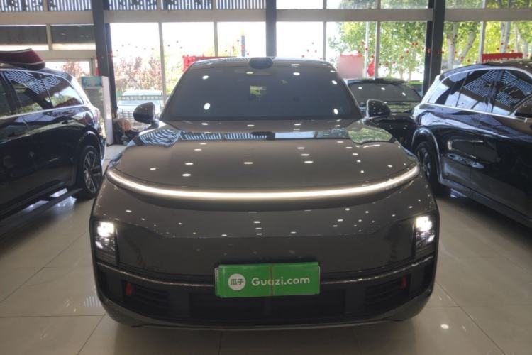 Used Li Auto L9 2022 Max model Front