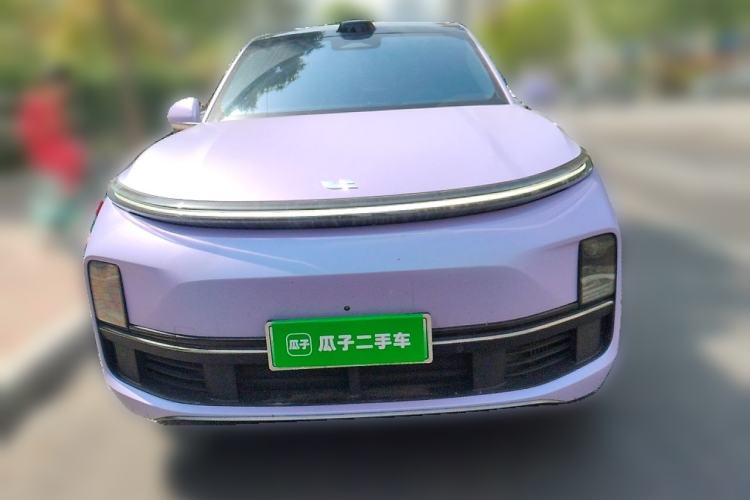 Used Li Auto L9 2022 Max model Front