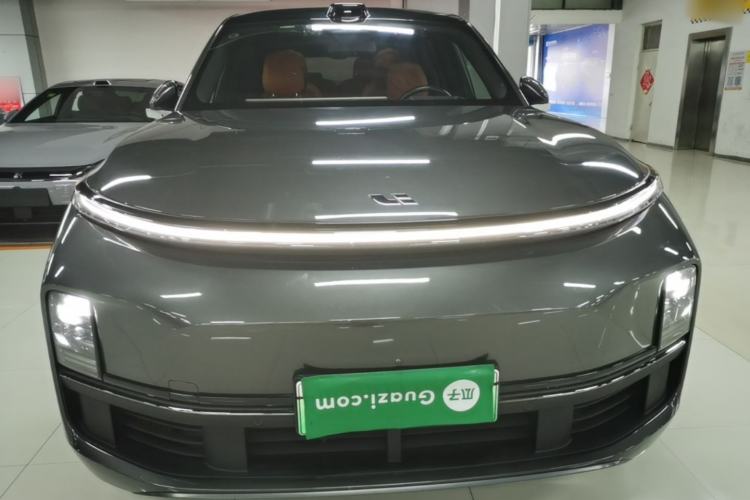 Used Li Auto L9 2022 Max model Front