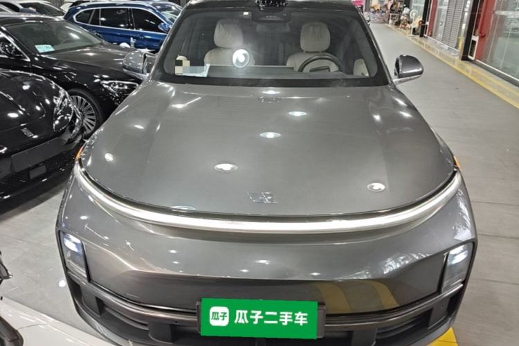 Used Li Auto L9 2022 Max model Front