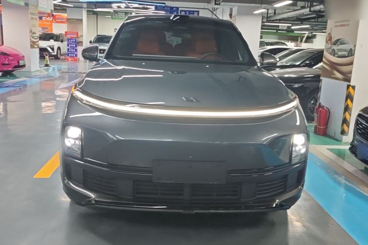Used Li Auto L9 2022 Max model Front