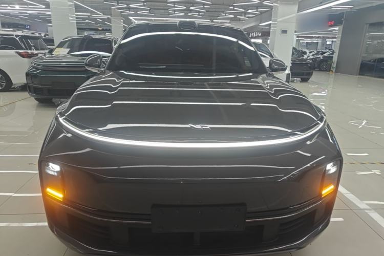 Used Li Auto L9 2022 Max model Front