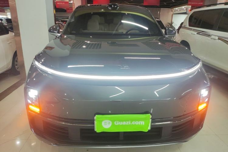 Used Li Auto L9 2022 Max model Front