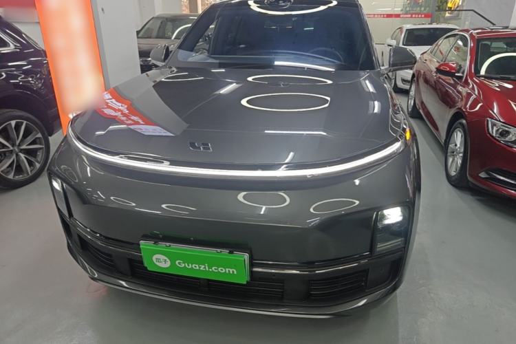 Used Li Auto L9 2022 Max model Front