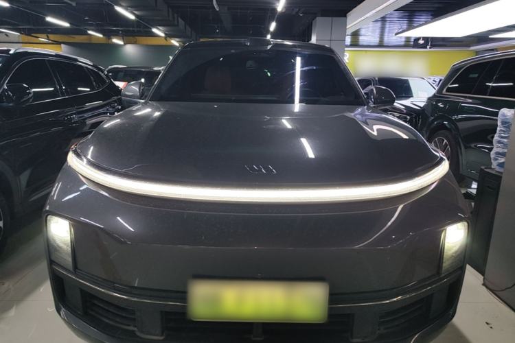 Used Li Auto L9 2022 Max model Front
