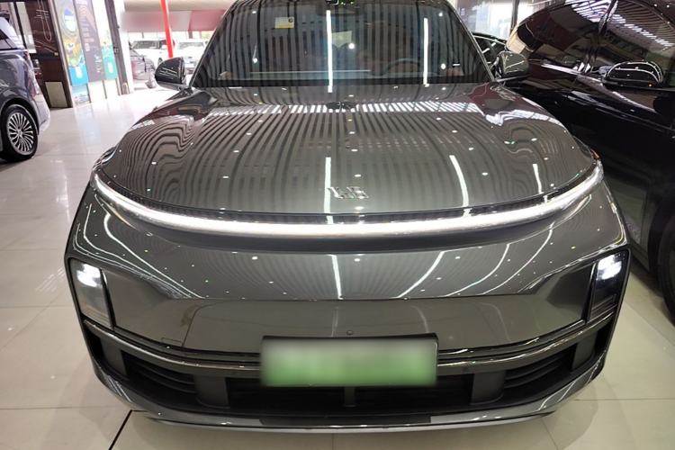 Used Li Auto L9 2022 Max model Front