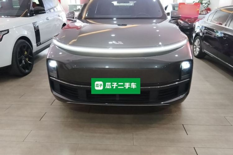 Used Li Auto L9 2022 Max model Front