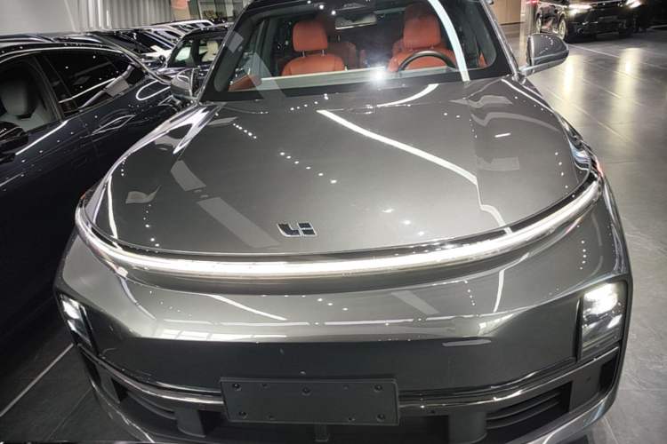 Used Li Auto L9 2022 Max model Front