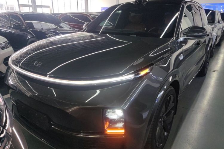 Used Li Auto L9 2022 Max model Front