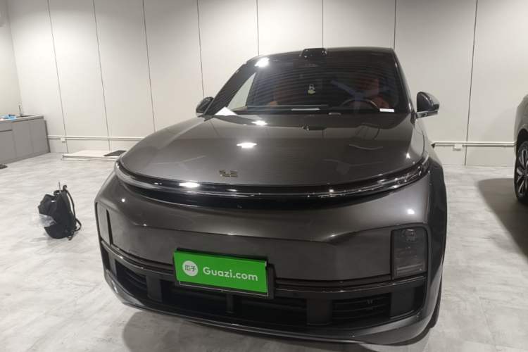 Used Li Auto L9 2022 Max model Front