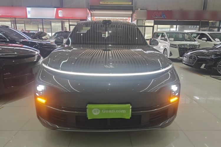 Used Li Auto L9 2022 Max model Front