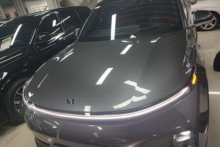 Used Li Auto L9 2022 Max model Front