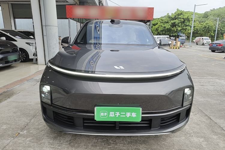 Used Li Auto L9 2022 Max model Front