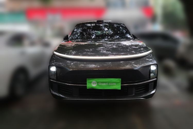 Used Li Auto L9 2022 Max model Front