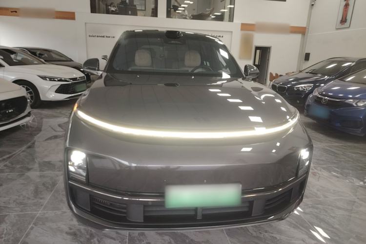 Used Li Auto L9 2022 Max model Front