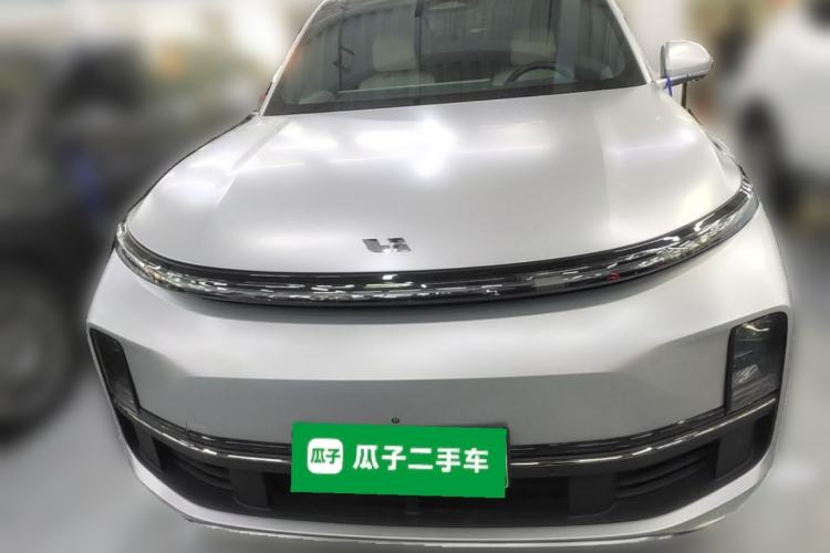 Used Li Auto L9 2022 Max model Front