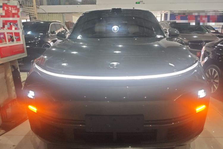 Used Li Auto L9 2022 Max model Front