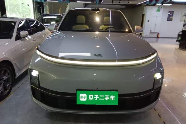 Used Li Auto L9 2022 Max model Front