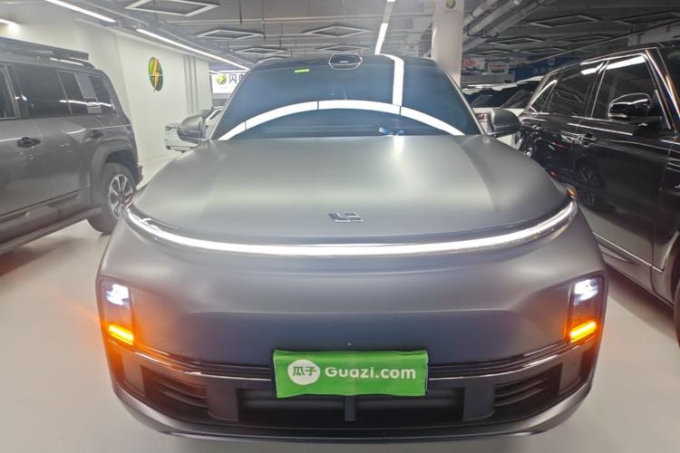 Used Li Auto L9 2022 Max model Front
