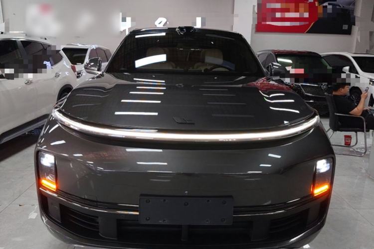 Used Li Auto L9 2022 Max model Front
