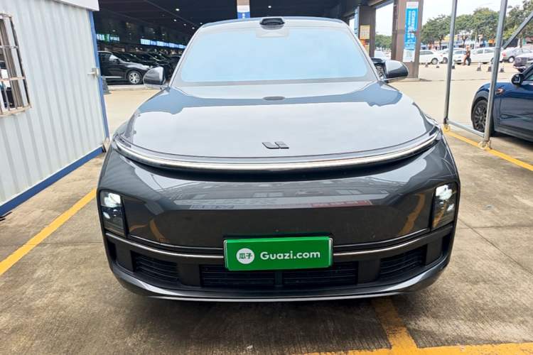Used Li Auto L9 2022 Max model Front
