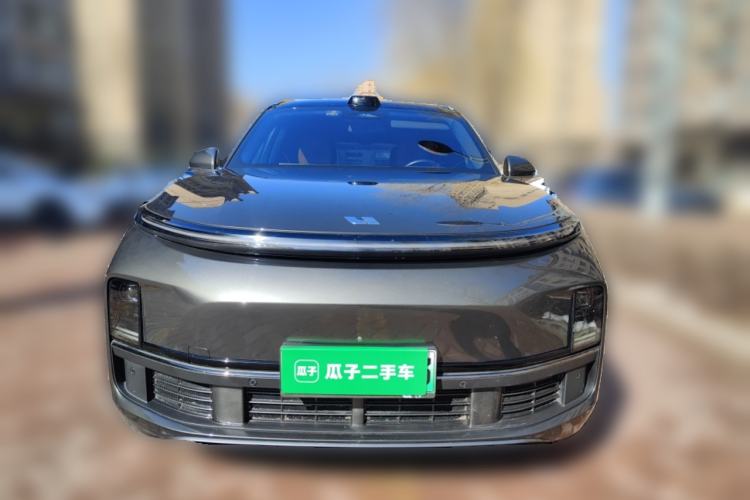 Used Li Auto L9 2022 Max model Front