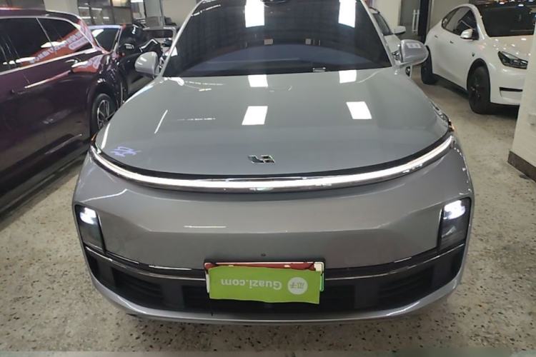 Used Li Auto L9 2022 Max model Front