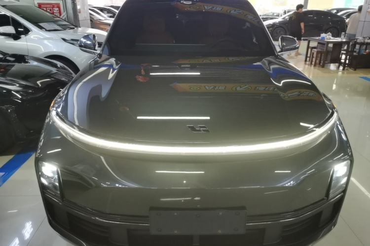 Used Li Auto L9 2022 Max model Front