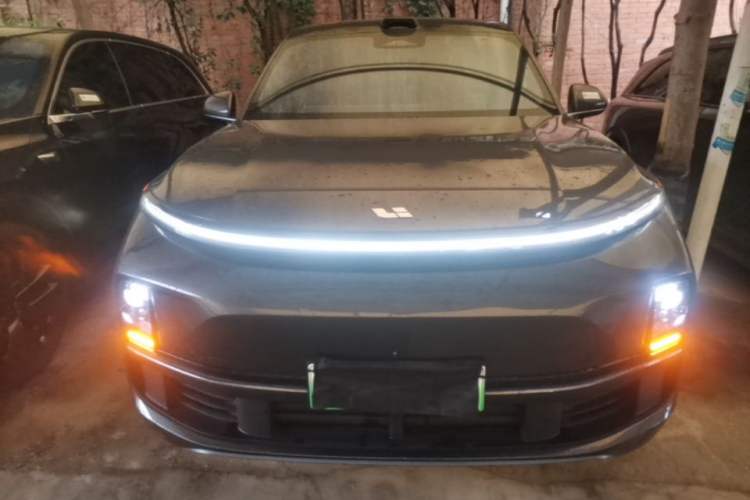 Used Li Auto L9 2022 Max model Front