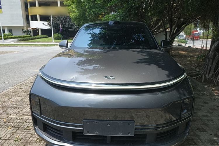 Used Li Auto L9 2022 Max model Front