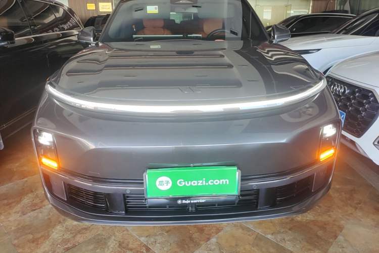 Used Li Auto L9 2022 Max model Front