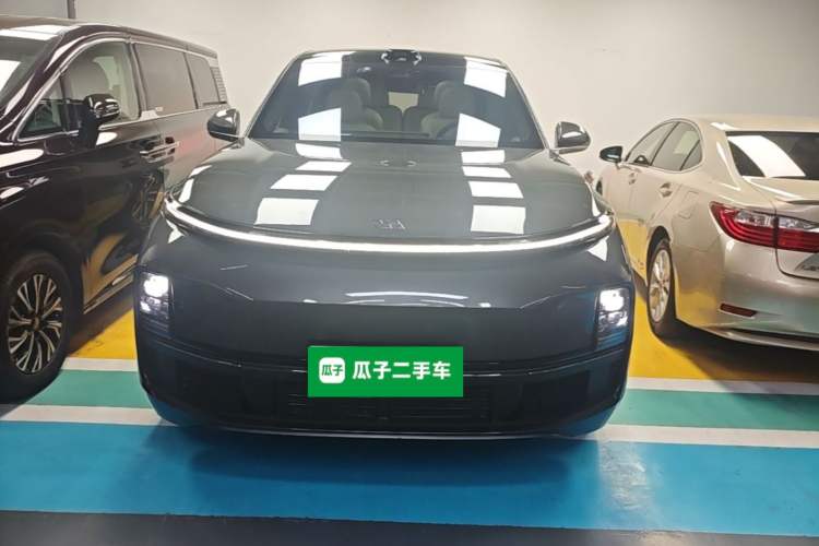 Used Li Auto L9 2022 Max model Front