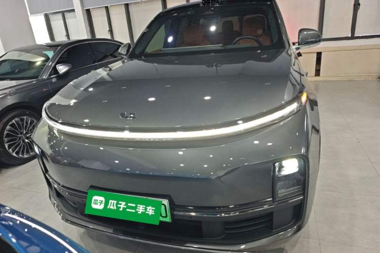 Used Li Auto L9 2022 Max model Front