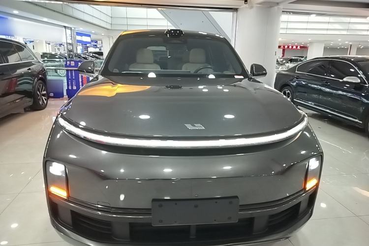 Used Li Auto L9 2022 Max model Front